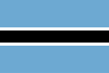 Botswana postal codes
