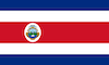 Costa Rica postal codes