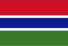 The Gambia postal codes
