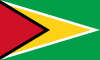 Guyana postal codes