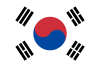 Republic of Korea postal codes