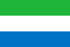 Sierra Leone postal codes