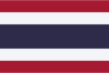Thailand postal codes