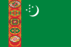 Turkmenistan postal codes